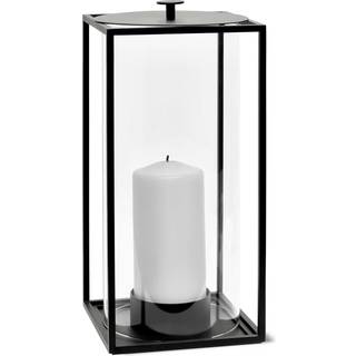 Audo Light'In Lanterne Stor Sort