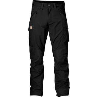 Fjällräven Bukser Abisko Sort - SORT, 46-LONG