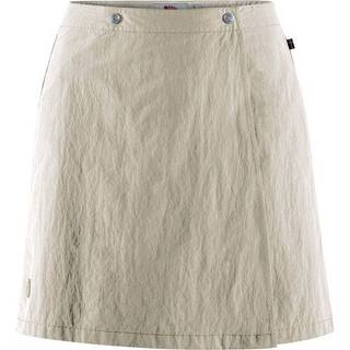 Fjällräven Travelers MT Skorts Women-light beige-36