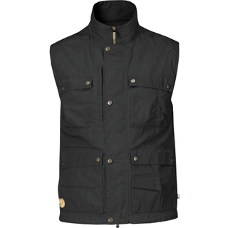 Fjällräven Reporter Lite Vest M - Dark Grey - S