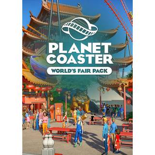 Planet Coaster - World's Fair Pack (PC)