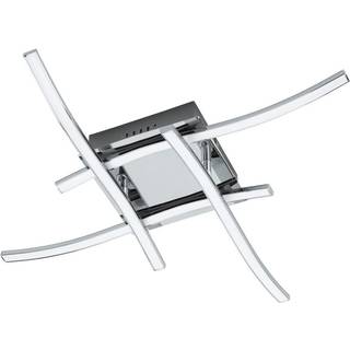 EGLO VALMORA loftlampe LED 4x5W, krom