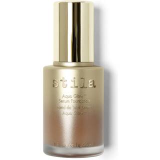 stila Aqua Glow Serum Foundation - Dark