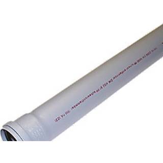 ALIAXIS Ht-pp (amax pro) ø32 mm x 1500 mm grå afløbsrør