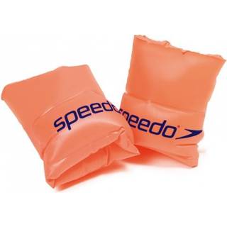 Junior Roll Up Armbands Orange