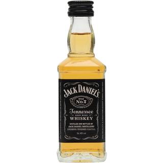 Jack Daniels Old no. 7 Tennessee Whsikey 40% 5cl