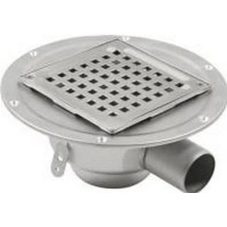 JUST BOLIGAFLØB SQUARE LAV Ø40