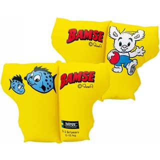 Svømmevinge Swimpy Bamse, 0 - 15 kg