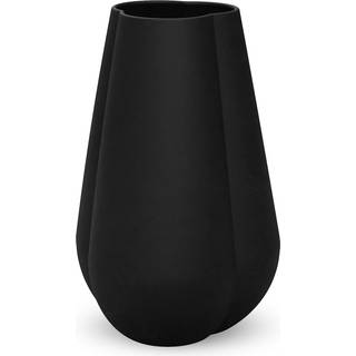 Cooee Design Clover Vase 18cm White - Vaser Keramik Hvid - LT-01-02-WH