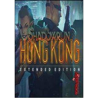 Shadowrun: Hong Kong - Extended Edition (PC)