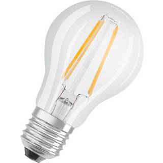 Osram 3 pak LED kronepærer 7W - varmt hvidt lys (På lager i butik)