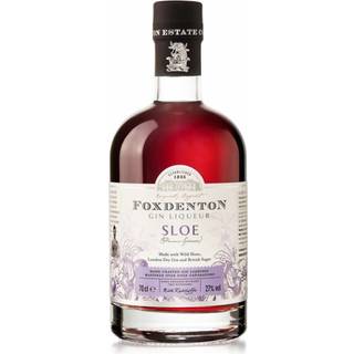 Foxdenton Sloe Gin England 70 cl 27%