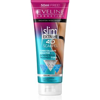 Eveline Cosmetics Slim Extreme 4D Scalpel Serum mod cellulitis med kølende effekt 250 ml - 250 ml