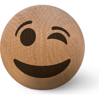 Spring Emotions - Winking Face