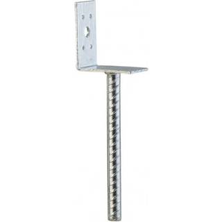 Stolpebærer l-profil 75x200mm