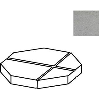 IBF Knækfliser Normal Grå - 7x40x50cm