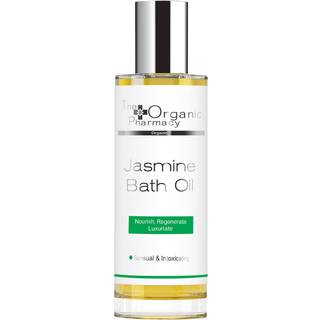 The Organic Pharmacy Jasmine Bath Oil 100 ml