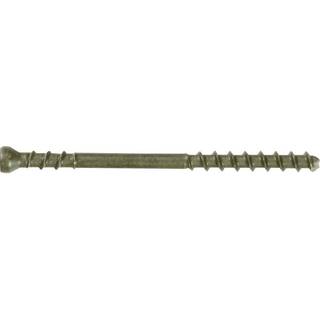 CAMO 4,2x60 mm. rustfri A2 terrasseskrue - 700 stk.
