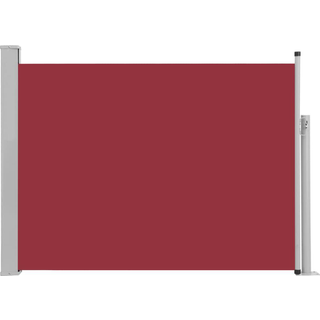 Sidemarkise Til Terrasse - Grå / 120 x 500 cm