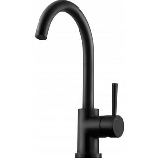 Tapwell EVO180 et-grebs køkkenarmatur - mat sort