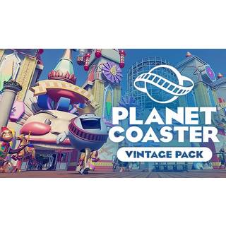 Planet Coaster - Vintage Pack (PC)