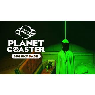 Planet Coaster - Spooky Pack (PC)