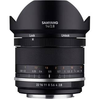SAMYANG MF 14mm F2.8 MK2 - Sony E