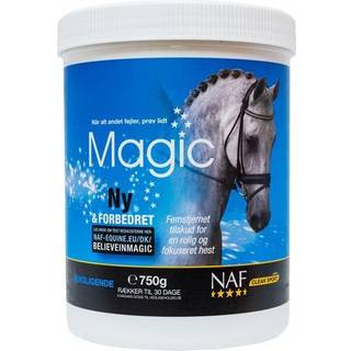 NAF Magic pulver - 750 g