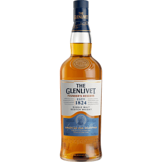 The Glenlivet Founder’s Reserve Scotch Whisky 70 cl.
