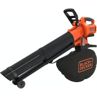 Black & Decker løvsuger BCBLV36B-XJ SOLO 36 u/akku og lader