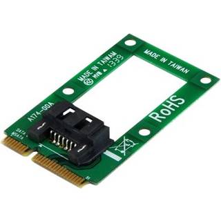 StarTech.com mSATA to SATA HDD/SSD Adapter