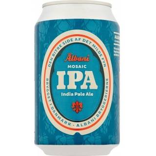 Albani Mosaic IPA 5,7% 33 cl.