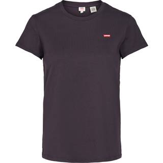 Levi's Levi's Black 100% Cotton The Perfect T-Shirt