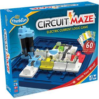 ThinkFun Circuit Maze