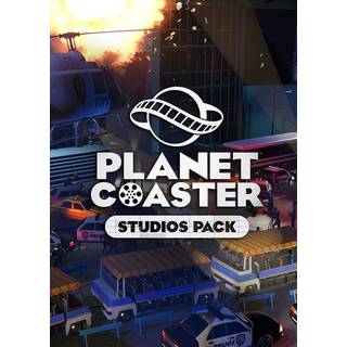 Planet Coaster - Studios Pack Steam Key GLOBAL
