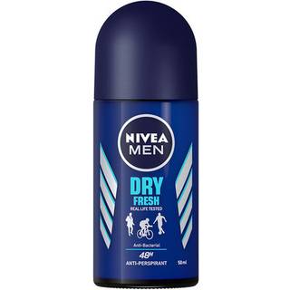 Nivea Men Dry Fresh Deo Roll On - 50 ml.