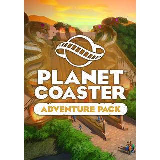 Planet Coaster - Adventure Pack (PC) - Steam Key - GLOBAL