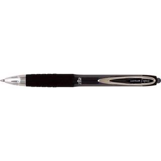 Uni-Ball Signo UMN-207 Rollerpen | F | Sort