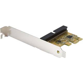 StarTech.com 1 Port PCI Express IDE Cont