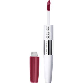 Maybelline New York Super Stay 24H læbestift Nr. 195 Raspberry