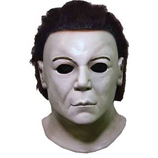 Halloween Resurrection Michael Myers Maske Deluxe