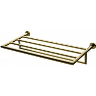 Tapwell TA814 håndklædehylde - honey gold