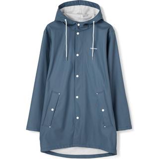 Tretorn Unisex Wings Rain Jacket Stone Blue, XL
