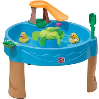 Duck Pond vandbord - Step2