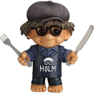 Claus Holm "BUM", medium