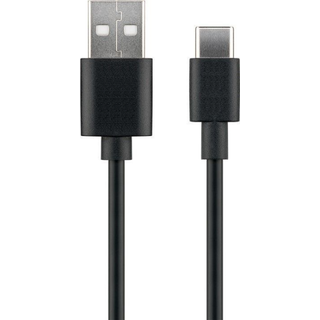 MICROCONNECT USB-C to USB2.0 A Cable, 3m