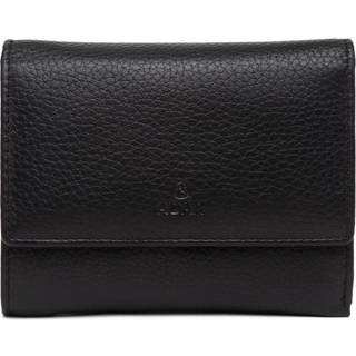 Adax Cormorano Regitze skindpung med klap (BLACK)