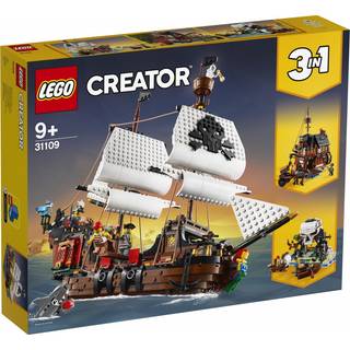 LEGO Creator - Pirat Skib(31109)