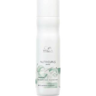Wella Professionals Nutricurls Waves Shampoo 250 ml