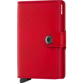 Secrid Kortholder Mini wallet - Rød